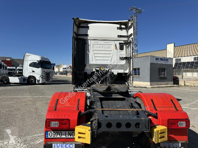 جرار Iveco Stralis AS440S51T/P