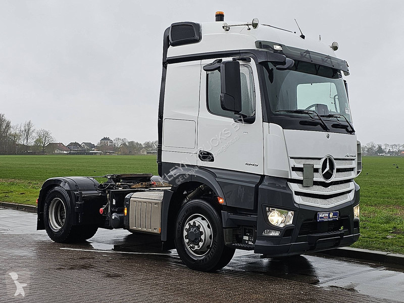 جرار Mercedes ACTROS 1845  Hydrodrive