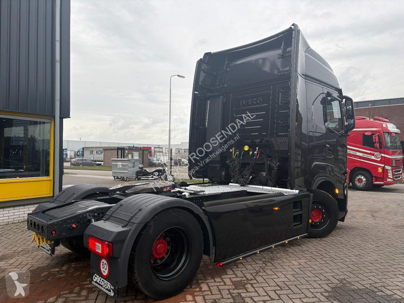 Iveco 570 + RETARDER + EURO 6 + SHOWTRUCK...