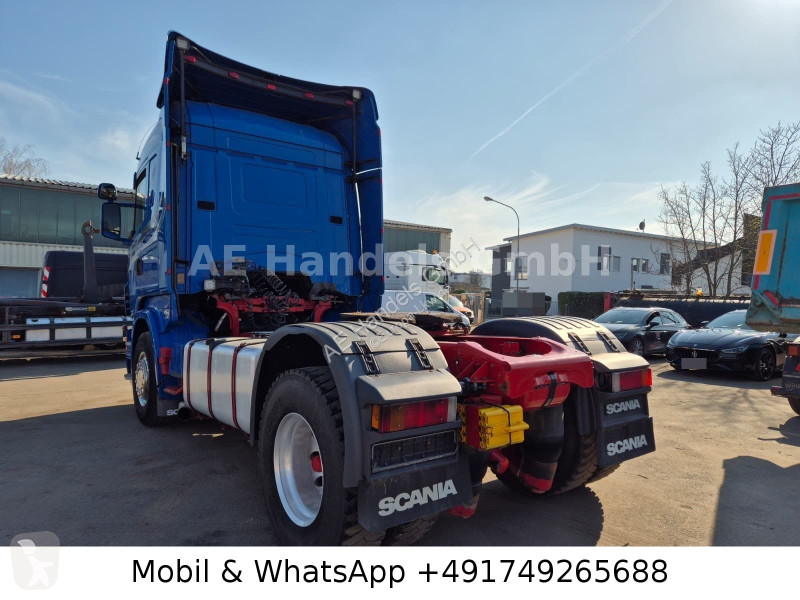 جرار Scania R480 Highine B 4x2...