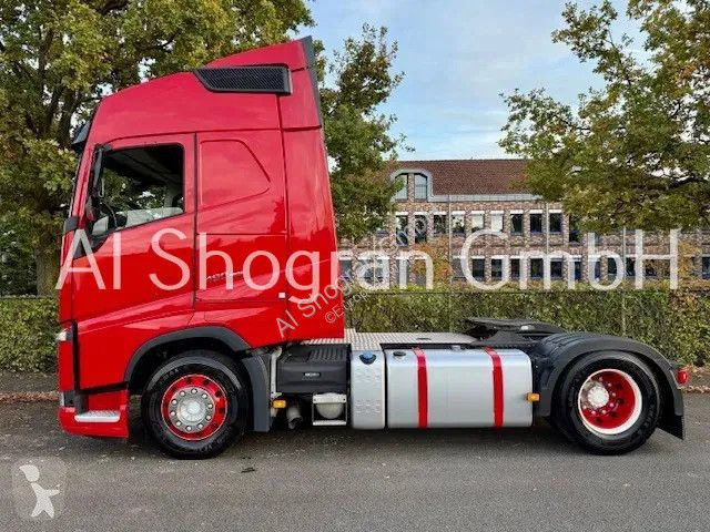 جرار Volvo FH 460 Globetrotter/Eu6d/Fg MB...