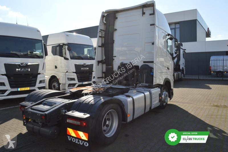 Tracteur Volvo 500 Globetrotter XL Varios
