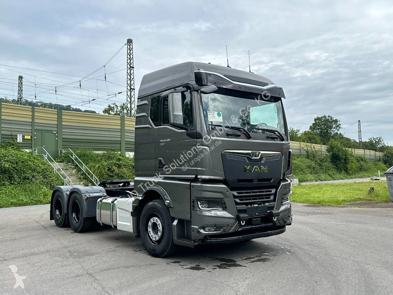 Trattore Stradale MAN 33.580  33.580 6x4 Euro6e...