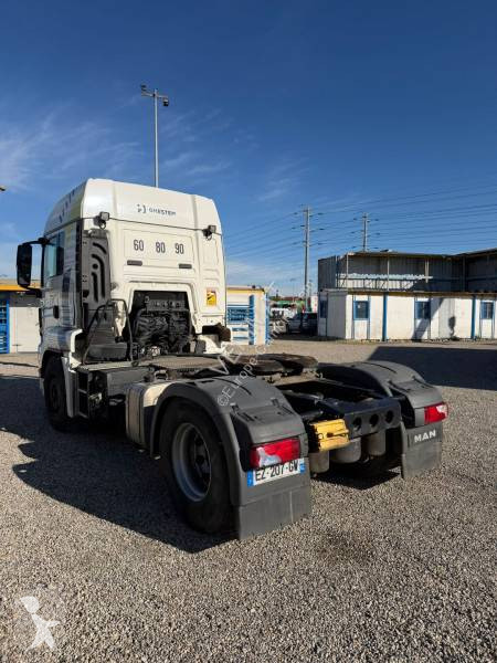 Traktor MAN