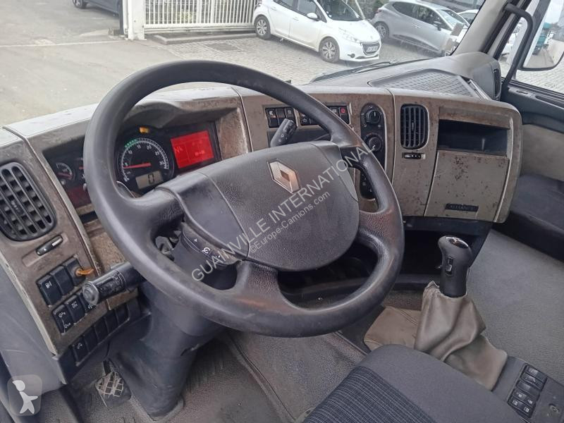 جرار Renault 450.19 DXI