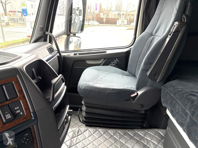 جرار Volvo Volvo 500 Euro5 Manual Gearbox