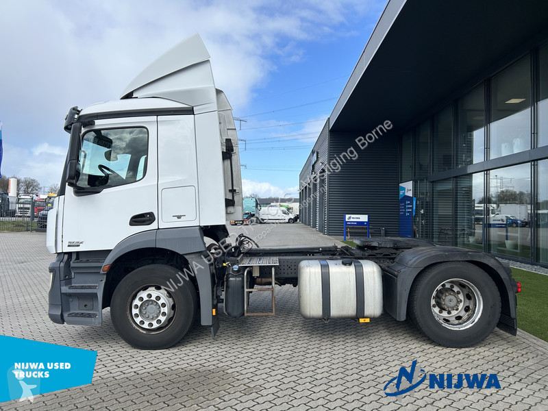 جرار Mercedes ANTOS 1832 4x2 Airco + Radio