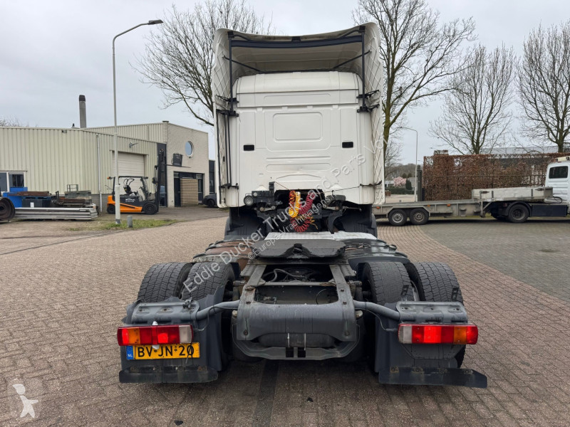 جرار Scania R380 MEGA HIGHINE EURO 4 /...
