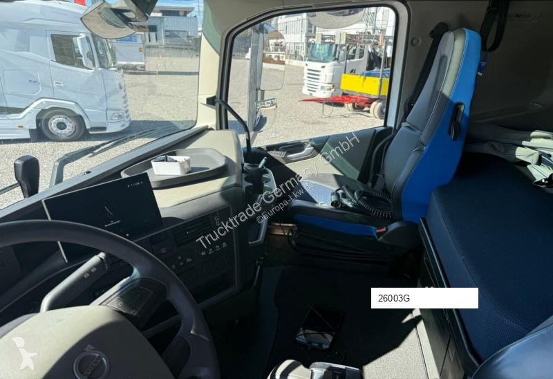 جرار Volvo 638 FH-460 6x2T Retarder /...