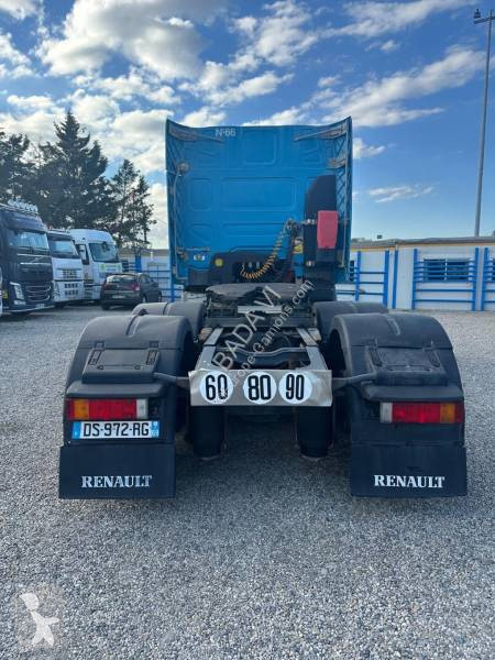 جرار Renault