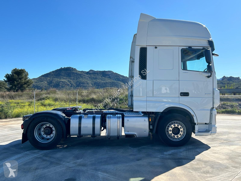 Cabeza tractora DAF XF 106.480