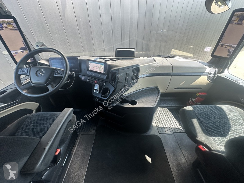 Traktor Mercedes 1845 LS 4x2 BigSpace 2.50 m