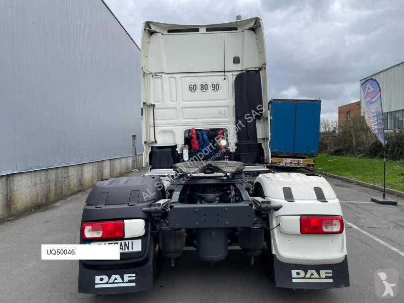 جرار DAF 480