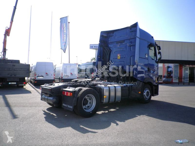 جرار Renault  T480 HIGH TURBO COMPOUND