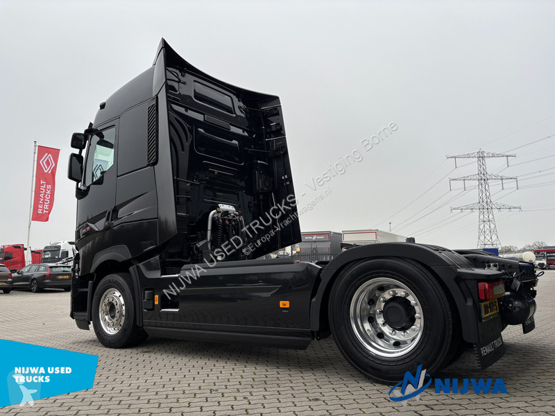 جرار Renault T High 480 TC 4x2 Standairco + Xenon