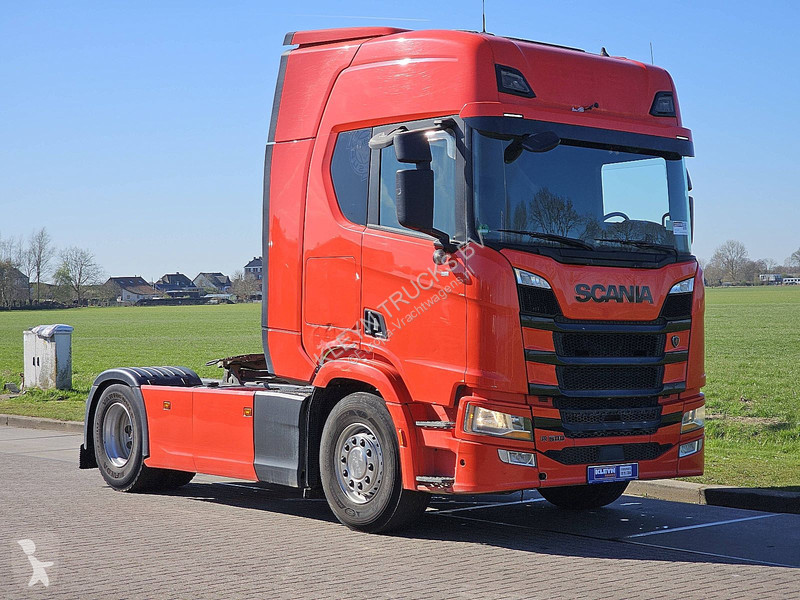 جرار Scania R500 RETARDER TO+HYDR.