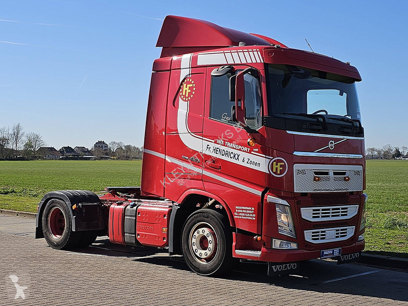 جرار Volvo 420 LNG GAS *JA*