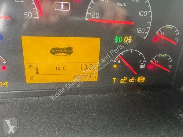 جرار Volvo EURO 4