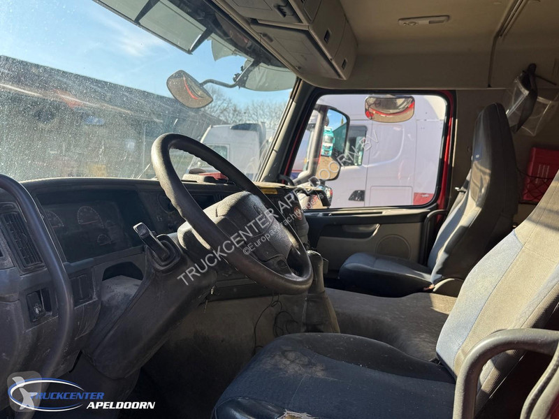 جرار Volvo 380 Euro 4, Old tachograph!, Manual...