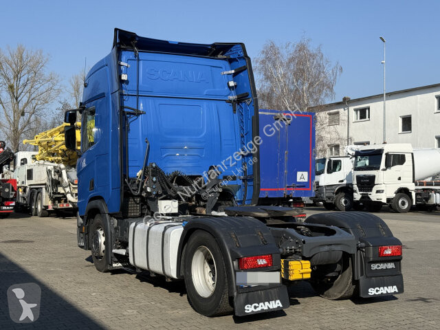 جرار Scania R500 4x2 Euro 6 SZM *Retarder *2...