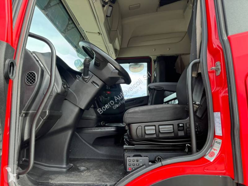 جرار Iveco