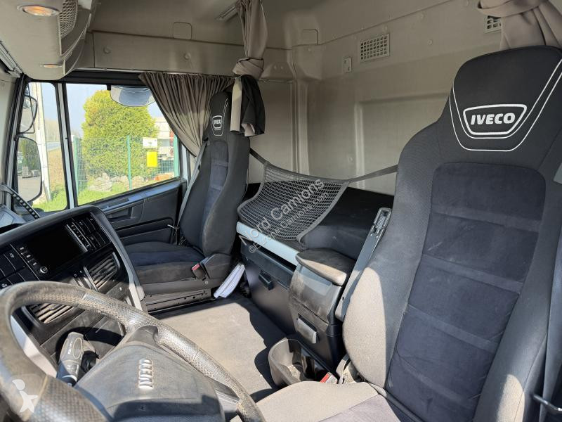Tracteur Iveco AS 440 X - 510