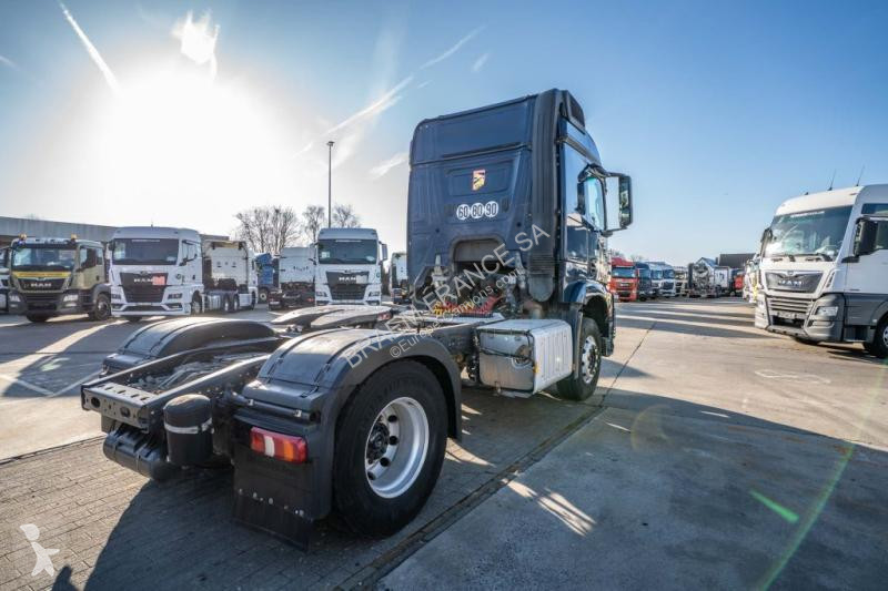 جرار Mercedes Arocs 1846 LS (no )