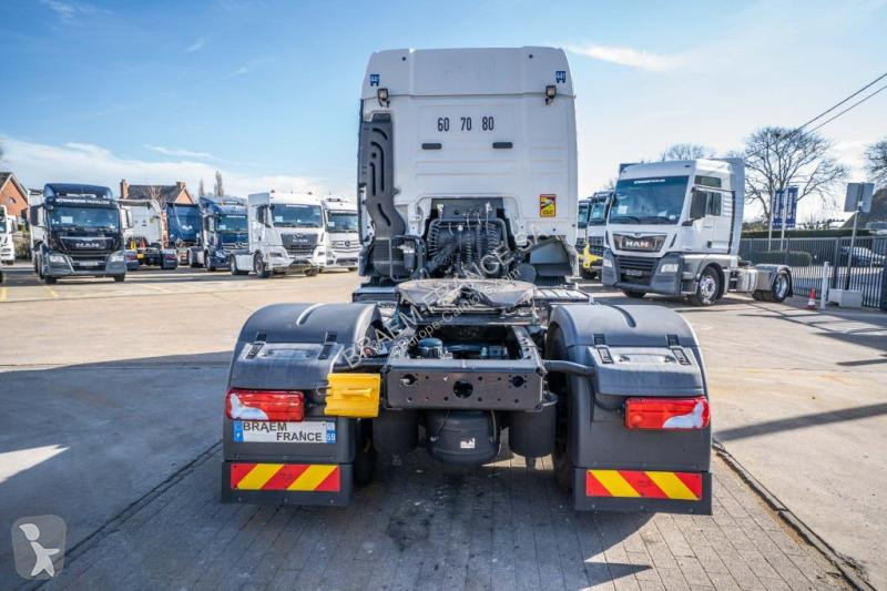 Tracteur MAN 18.470 BL SA +ADR+INTARDER