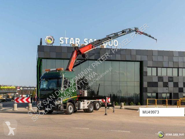 Влекач Renault F485RA.2.26XEDynamic