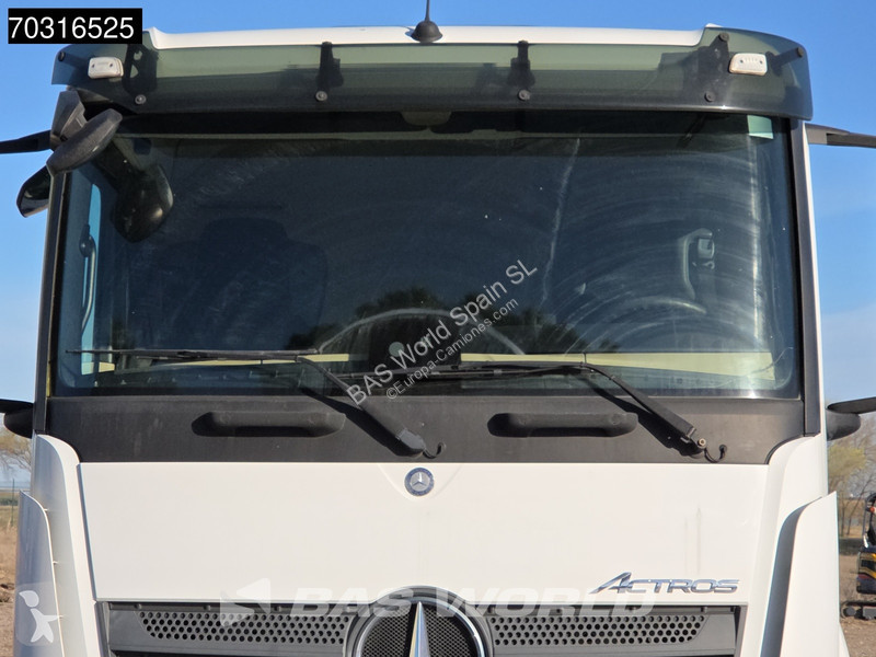 جرار Mercedes 1843 4X2 ClassicSpace Retarder