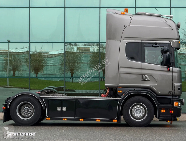 Cabeza tractora Scania R164-480 V8 KING...
