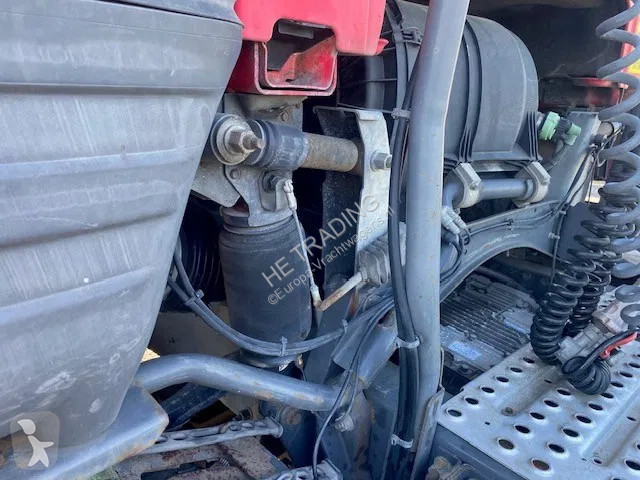 جرار Volvo 13460 globe ADR, pto euro 5 vin nr 2012
