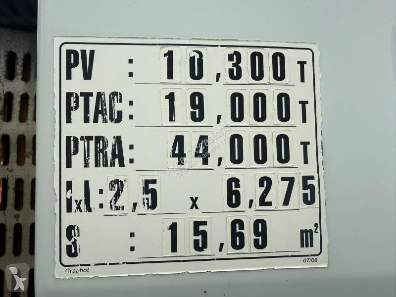 Traktor Renault 430 DXI