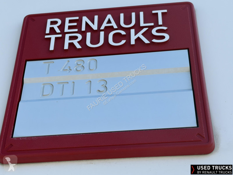 جرار Renault