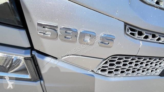 جرار Scania
