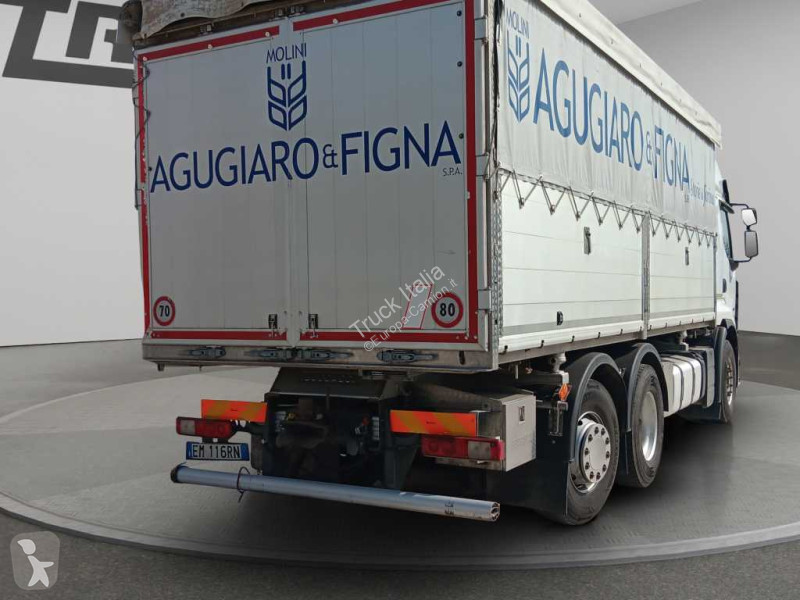 جرار Renault Premium Route - prem.route 460.26...