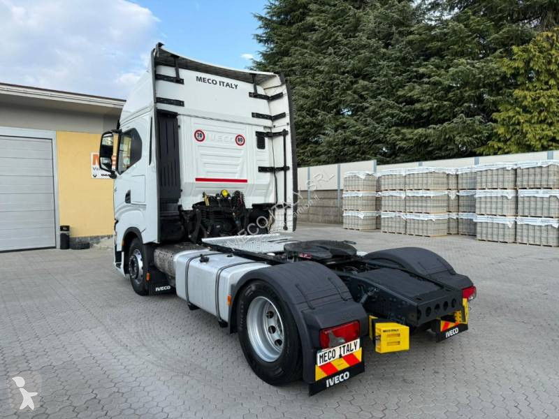 Trekker Iveco
