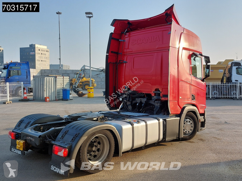 جرار Scania R 4X2 Mega Retarder 2x Tanks