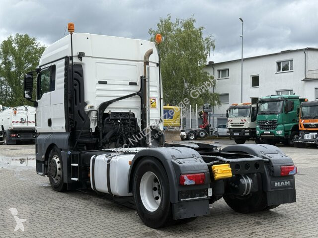 جرار MAN TGX 18.440 4x2 LLS SZM - Kipphyd. Euro 6