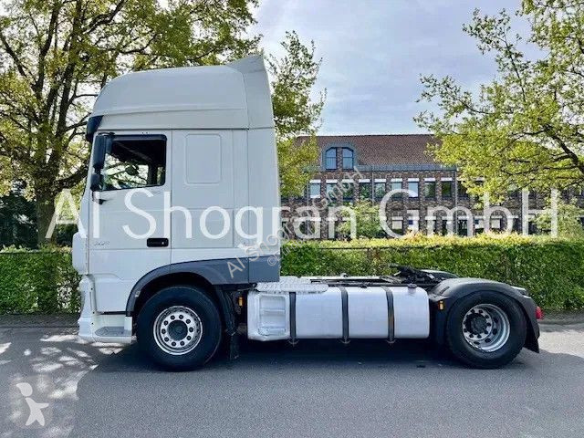 Tracteur DAF XF  4x2 Super Space / Euro 6