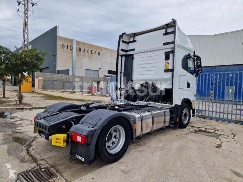 Tracteur Iveco  S-WAY AS440S49T/P