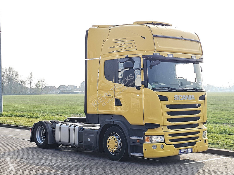 جرار Scania 410