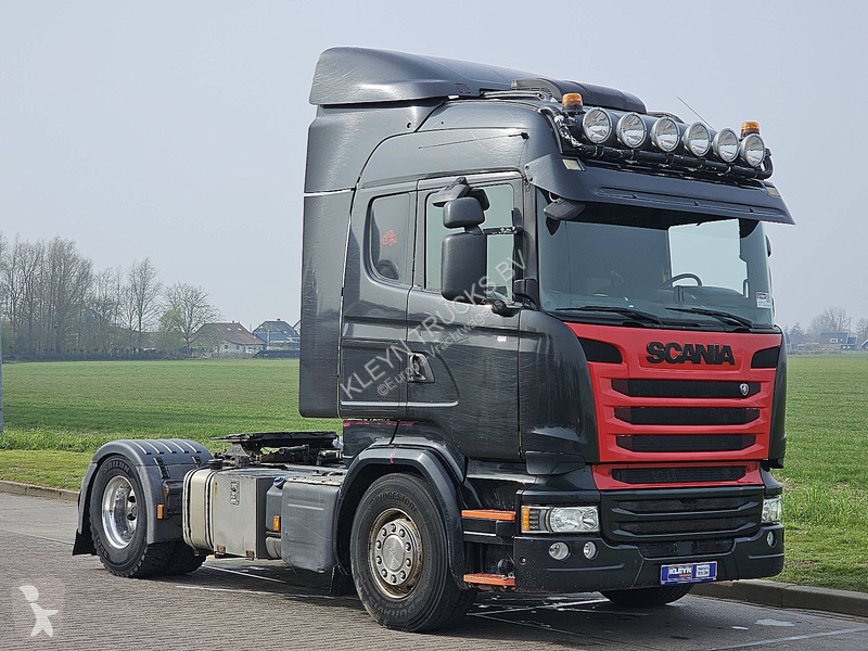 Trekker Scania