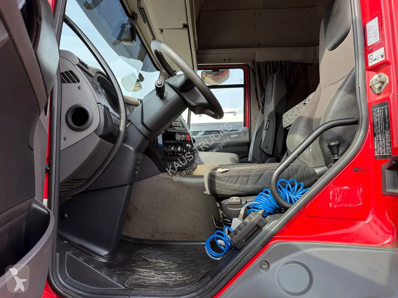جرار DAF 460 Spacecab Euro 6