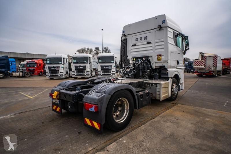 Tracteur MAN 18.470 BL SA +ADR+INTARDER