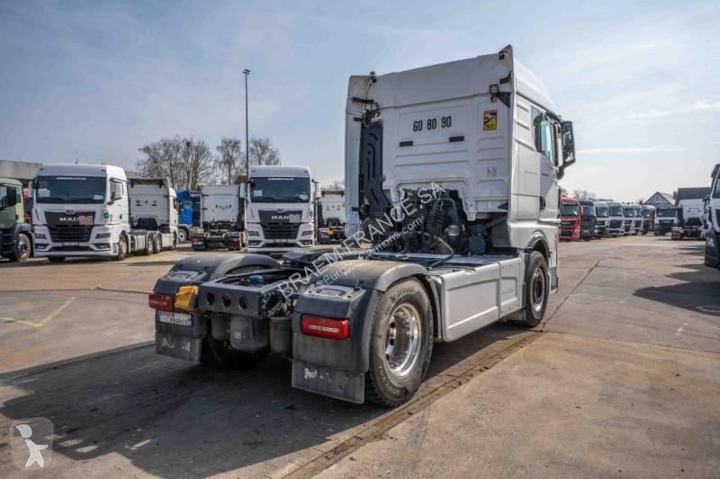 Tracteur MAN 18.510 LLS+INTARDER+HYDR