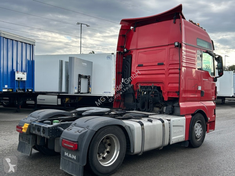 جرار MAN TGX 18.460 4x2, XXL, Intarder, Automatik,