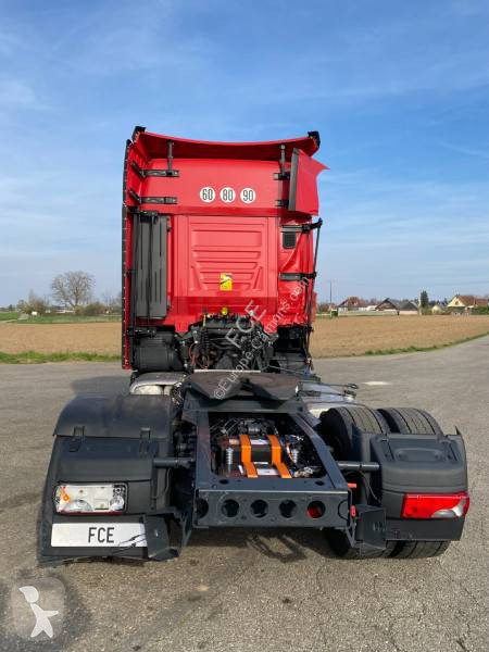 Iveco  tractor unit