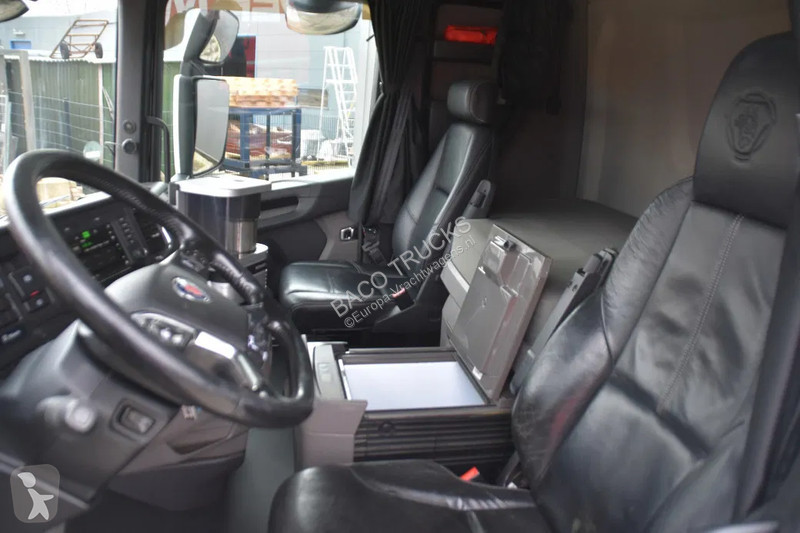 Trekker Scania S450 NGS 4x2 - RETARDER - PARK....