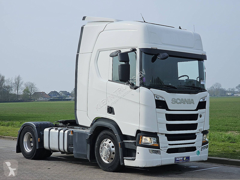 جرار Scania 410 ETADE 2X TANK